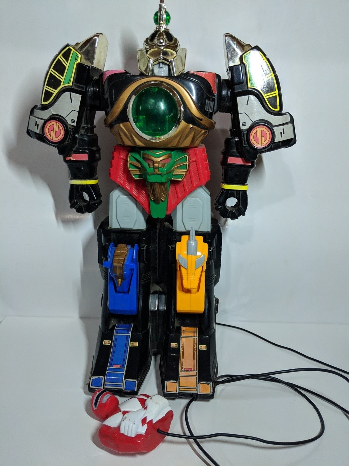 Thunder Megazord