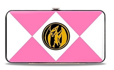 Pink Ranger Purse Wallet case