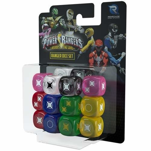 Power Rangers: Heroes of The Grid Ranger Device Set