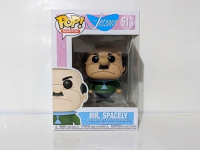 Pop Vinyl The Jetsons Mr. Spacely Funko Limited Edition