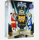 Power Rangers Mighty Morphin Ninja Megazord Legacy Action Figure Bandai