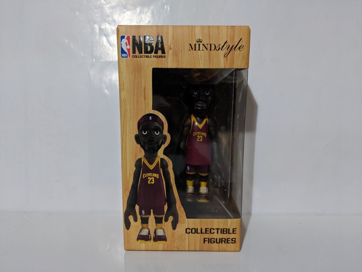 Mindstyle NBA Lebron