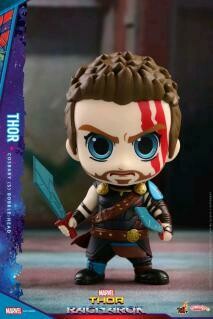 Thor 3: Ragnarok - Thor Cosbaby - Mighty Toys Australia