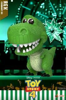 Toy Story - Rex Cosbaby