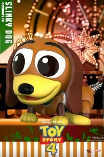 Toy Story - Slinky Dog Cosbaby