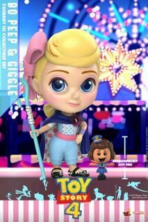 Toy Story 4 - Bo Peep &amp; Giggle Cosbaby Set
