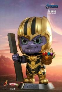 Avengers 4: Endgame - Thanos Large Cosbaby