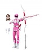 Hasbro's Lightning Collection Pink Ranger Figure - alternate product image 2