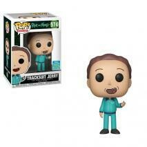Rick and Morty - Jerry in Track Suit SDCC 2019 Pop! Vinyl