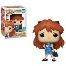 Neon Genesis Evangelion - Asuka in uniform SDCC 2019 Pop! Vinyl