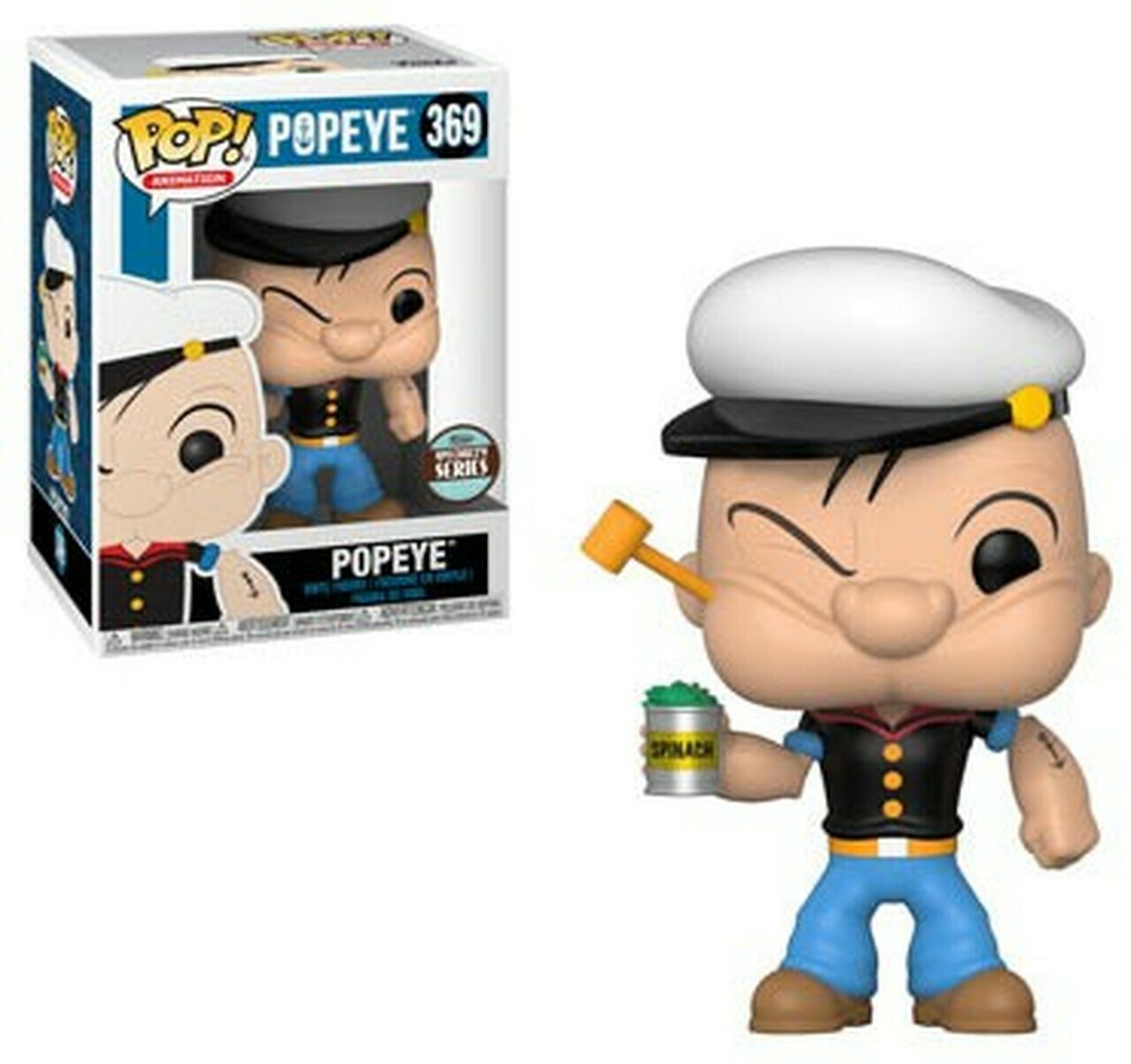 Popeye Pop! Vinyl Figure
