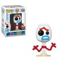 Toy Story 4 - Forky Sad Pop! Viny Figure
