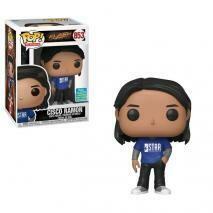The Flash- Cisco Ramon Pop! Vinyl Figure (2019 Summer Convention Exclusive)