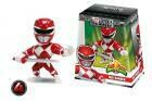 Power Rangers - Red Ranger 4&quot; Metals