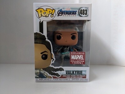 Pop Vinyl Marvel Corp Valkyrie
