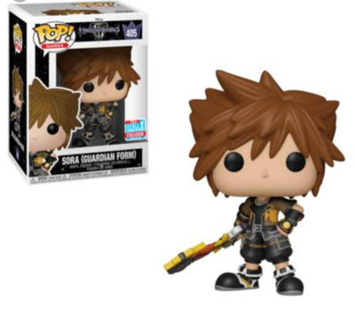 Pop Vinyl Sora (guardian form) 405