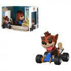Crash Bandicoot - Crash Go-Kart Pop! Ride
