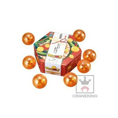 DRAGON BALL - SUPER DRAGON BALL SET