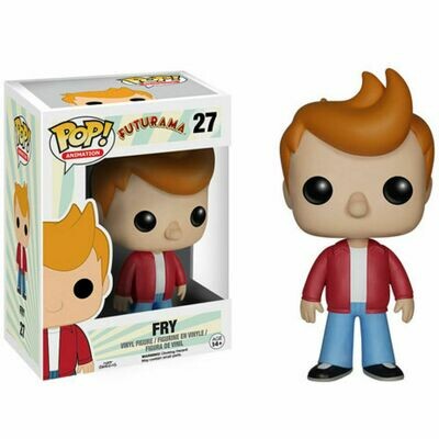 Futurama - Fry Pop! Vinyl Figure