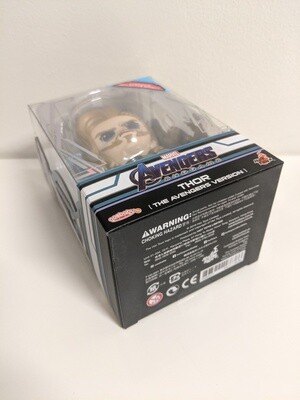 Avengers 4: Endgame - Avengers 4: Endgame - Thor UV Effect Cosbaby view 2 - Mighty Toys Australia