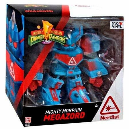 Tokyo Vinyl Mighty Morphin Power Rangers Megazord Nerdist