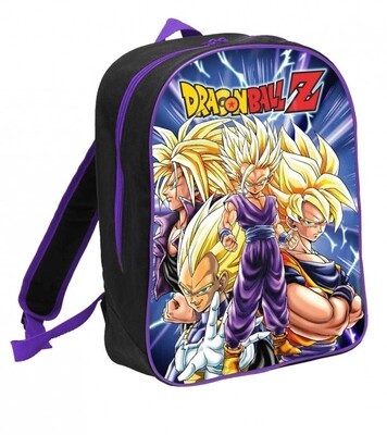 Dragonball Z Bag pack