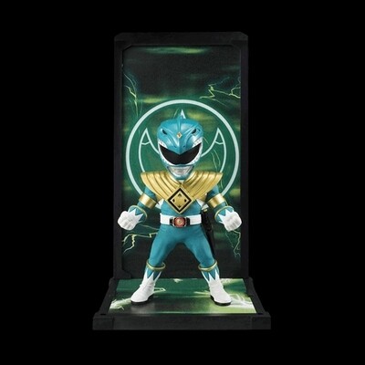 Mighty Morphin Power Rangers Green ranger - Tamashii Buddies