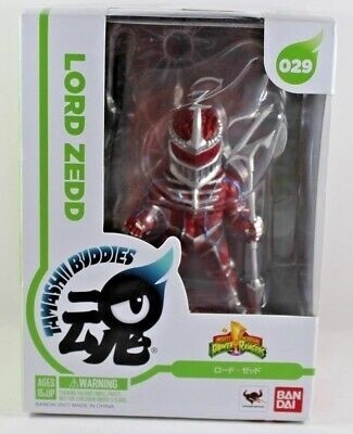 Mighty Morphin Power Rangers Lord Zedd - Tamashii Buddies