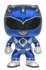 Power Rangers - Blue Ranger Metallic Pop! Vinyl
