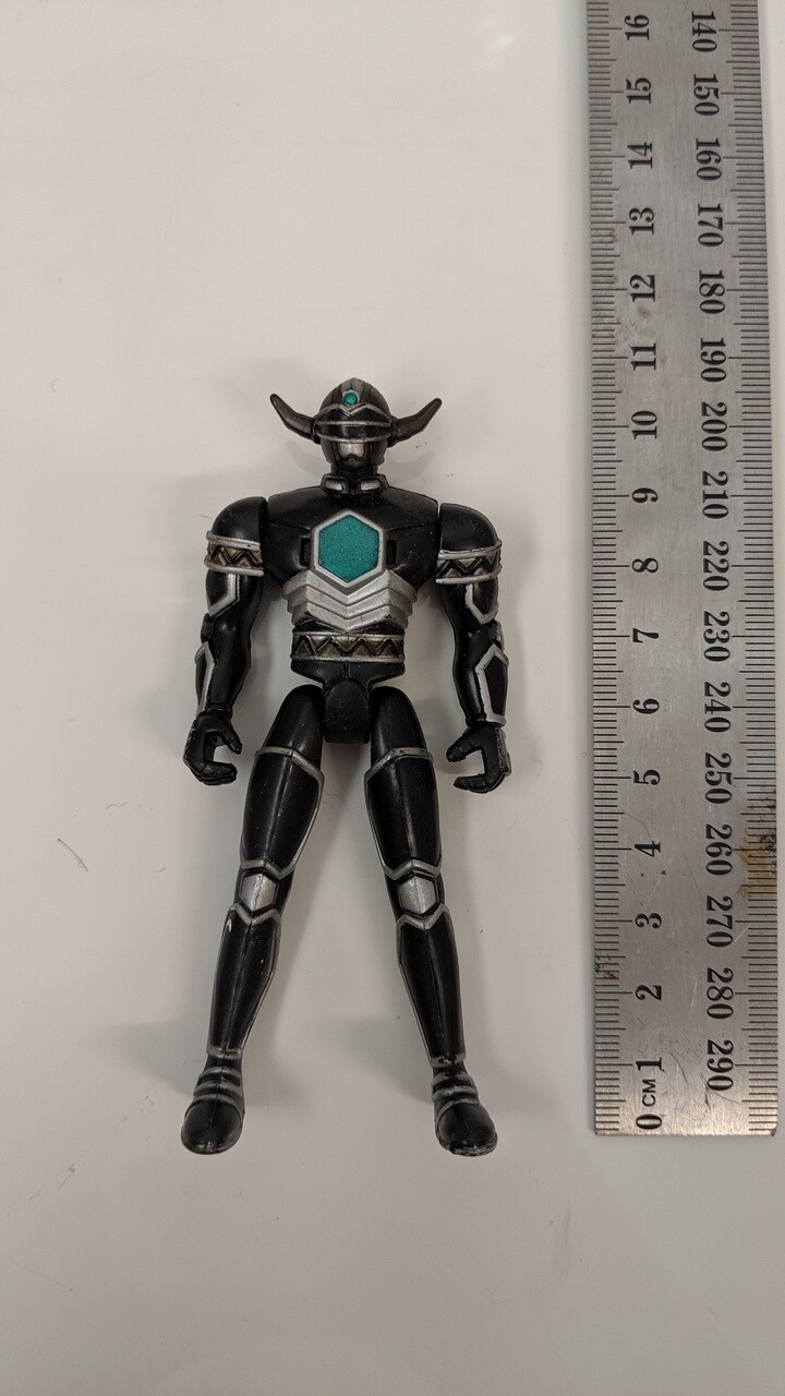 Magna defender figure