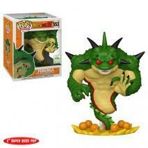 Dragon Ball Z - Porunga 6" Super Sized Pop Vinyl Figure (2019 Spring Convention Exclusive)