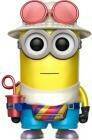 Despicable Me 3 - Tourist Jerry Metallic Pop! Vinyl Figure