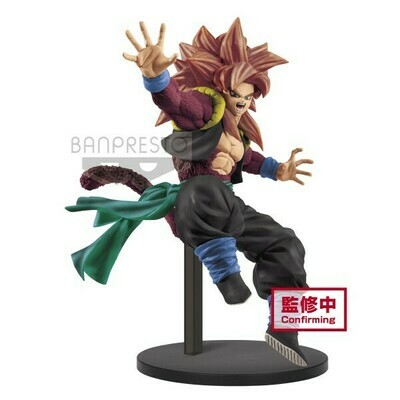DRAGON BALL - SUPER 9TH ANN HEROES - SS4 GOGETA XENO