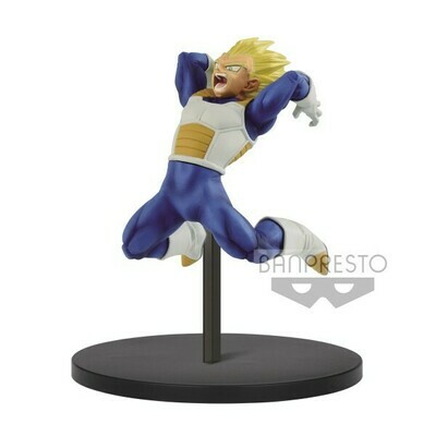DRAGONBALL SUPER - CHOSEN SHIRETSUDEN VOL.1 (B:SUPER SAIYAN VEGETA) FIGURE