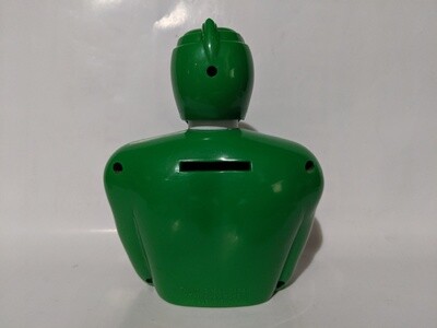 Green Ranger Money Box