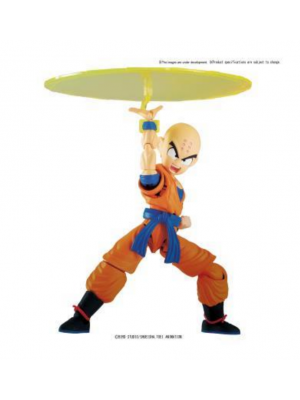 ORDER: DRAGON BALL Z - FIGURISE STANDARD - KRILLIN KIT