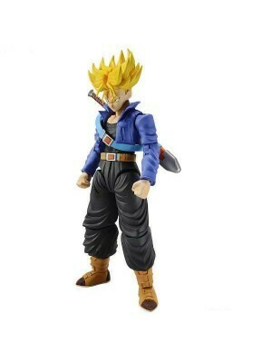 DRAGON BALL Z - FIGURISE STANDARD SUPER SAIYAN TRUNKS