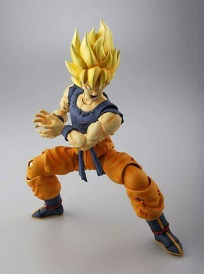 ORDER: DRAGON BALL - FIGURISE SUPER SAIYAN SON GOKU MODEL KIT