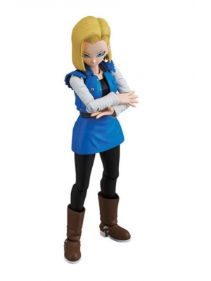 DRAGON BALL Z - FIGURISE STANDARD ANDROID #18