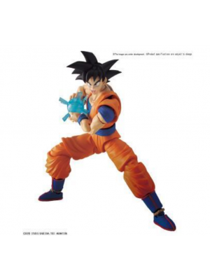 ORDER: DRAGON BALL Z - FIGURISE STANDARD - SON GOKOU KIT