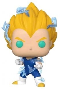 Dragon Ball Z - Vegeta Super Saiyan 2 Pop! Vinyl Figure - alternate product image 2