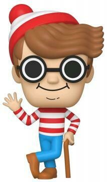 Where's Waldo - Waldo Pop! Vinyl Figure - alternate product image 2