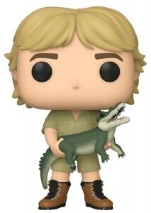 Crocodile Hunter - Steve Irwin Pop! Vinyl Figure - alternate product image 2