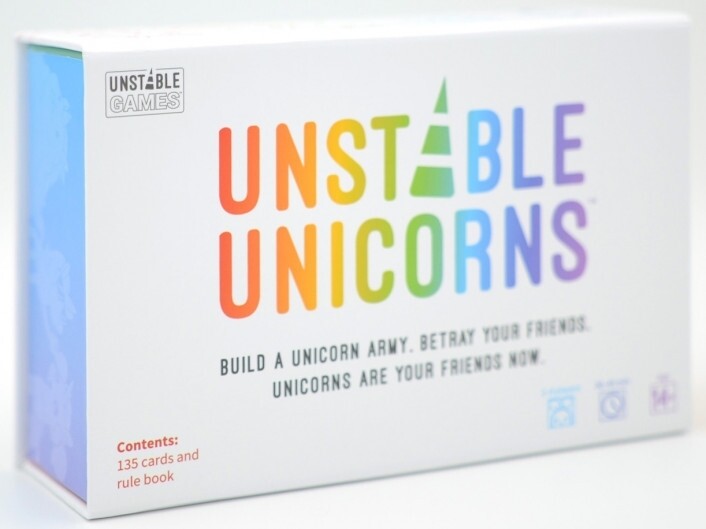 Unstable Unicorns Base Game

