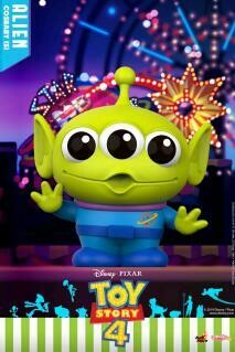 Toy Story - Alien Cosbaby