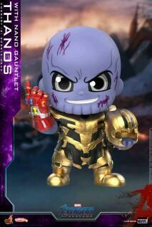 Avengers 4: Endgame - Thanos No Helmet Cosbaby