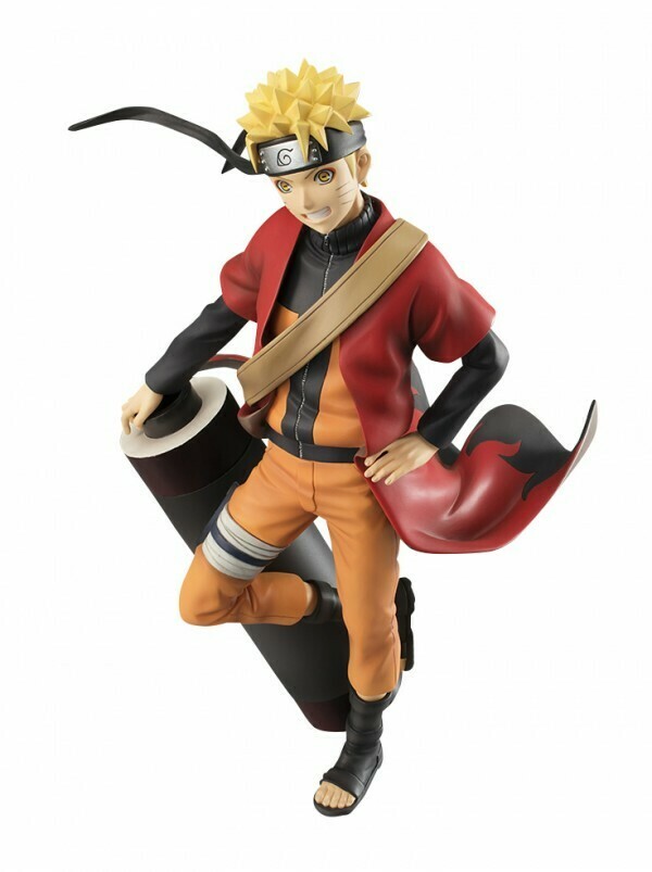 ORDER: NARUTO - G.E.M - NARUTO UZUMAKINARUTO SENNIN MODE