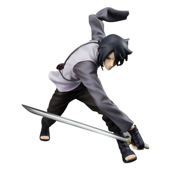ORDER: NARUTO - G.E.M. BORUTO MOVIE UCHIHA SASUKE FIGURE