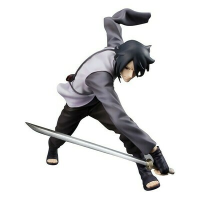 ORDER: NARUTO - G.E.M. BORUTO MOVIE UCHIHA SASUKE FIGURE