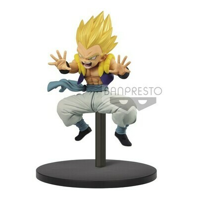 DRAGON BALL SUPER - CHOSENSHIRETSUDEN VOL.8 - SUPER SAIYAN GOTENKS - Mighty Toys Australia
